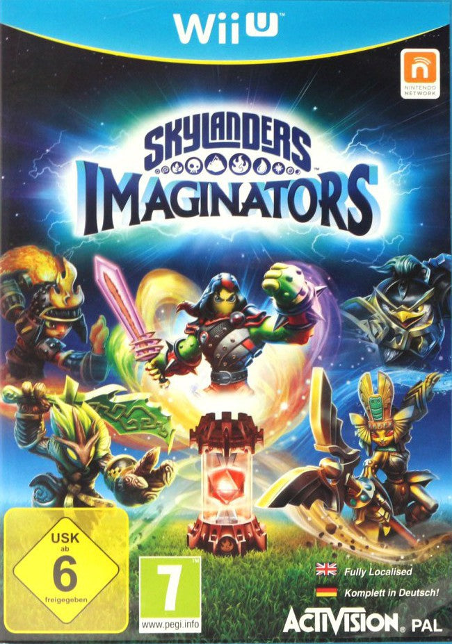 Skylanders: Imaginators (DE)
