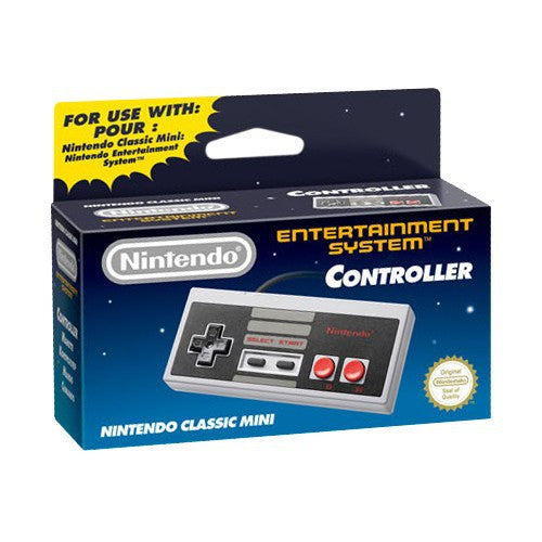 Original Classic Mini Controller [Nintendo]