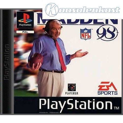 Madden NFL 98