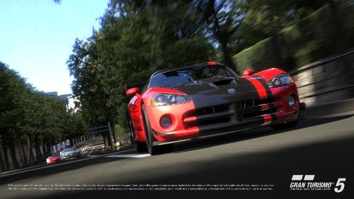 Gran Turismo 5 (DE) — Essentials