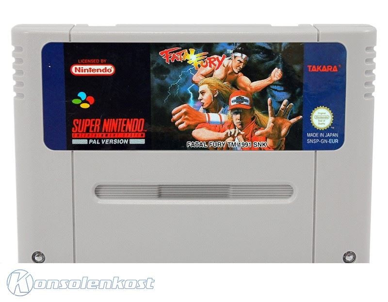 Fatal Fury
