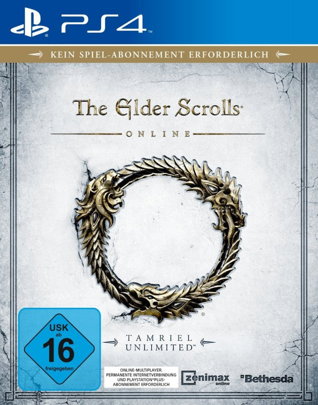 The Elder Scrolls Online: Tamriel Unlimited (DE)