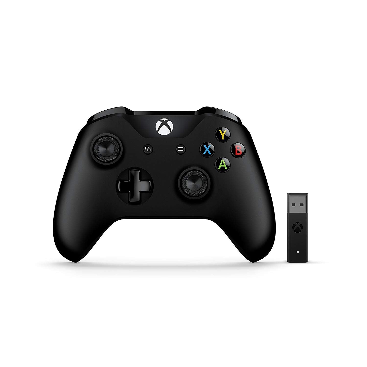 Original Wireless Controller + Windows Wireless Adapter