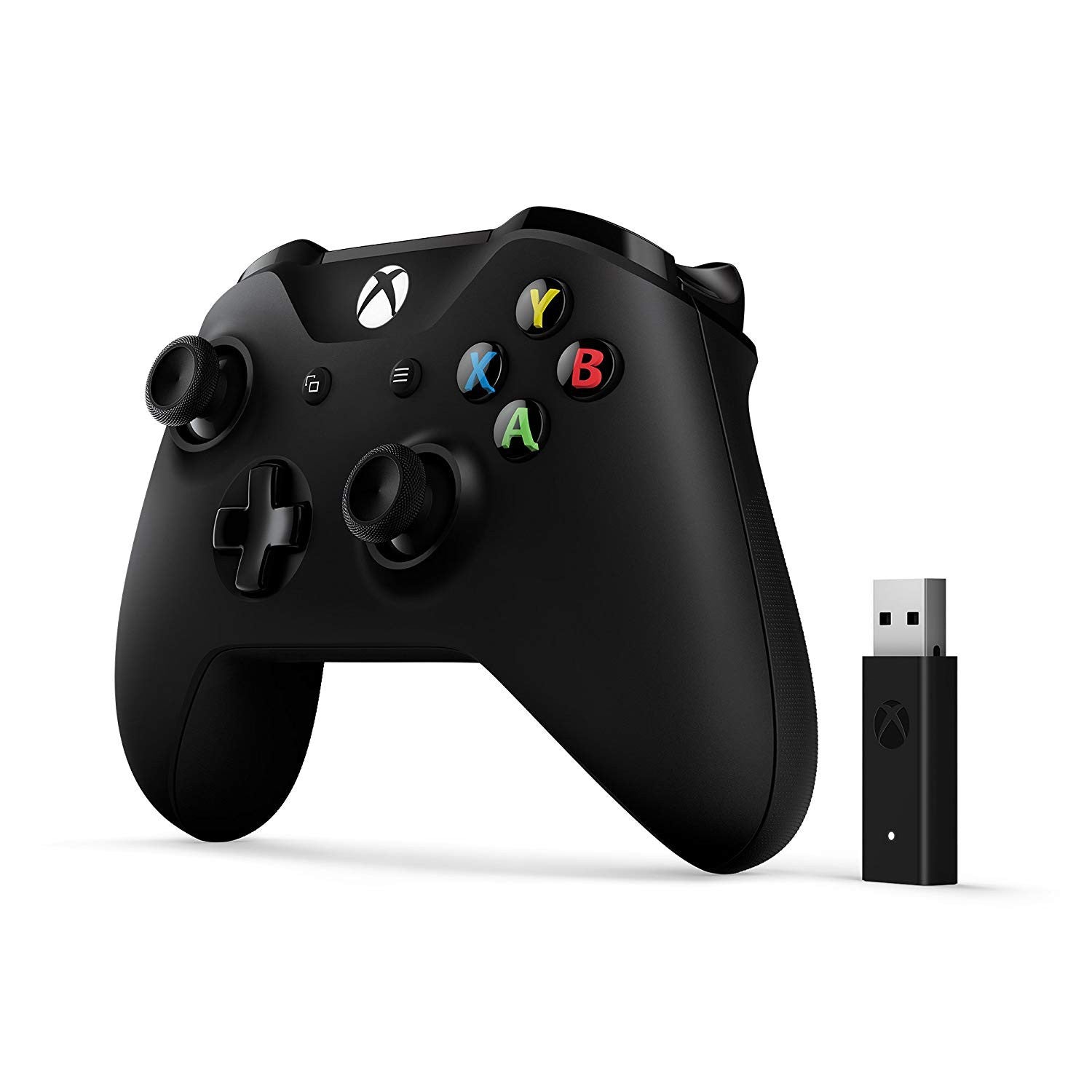 Original Wireless Controller + Windows Wireless Adapter
