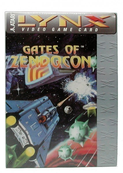 Gates of Zendocon