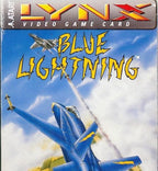 Blue Lightning