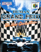 Human Grand Prix: The New Generation (JP)