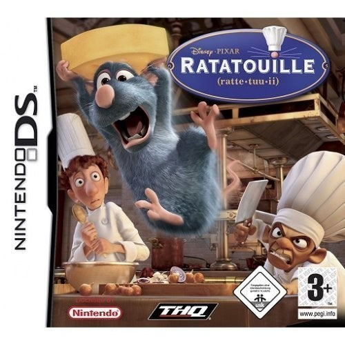 Ratatouille (DE)