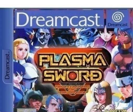 Plasma Sword