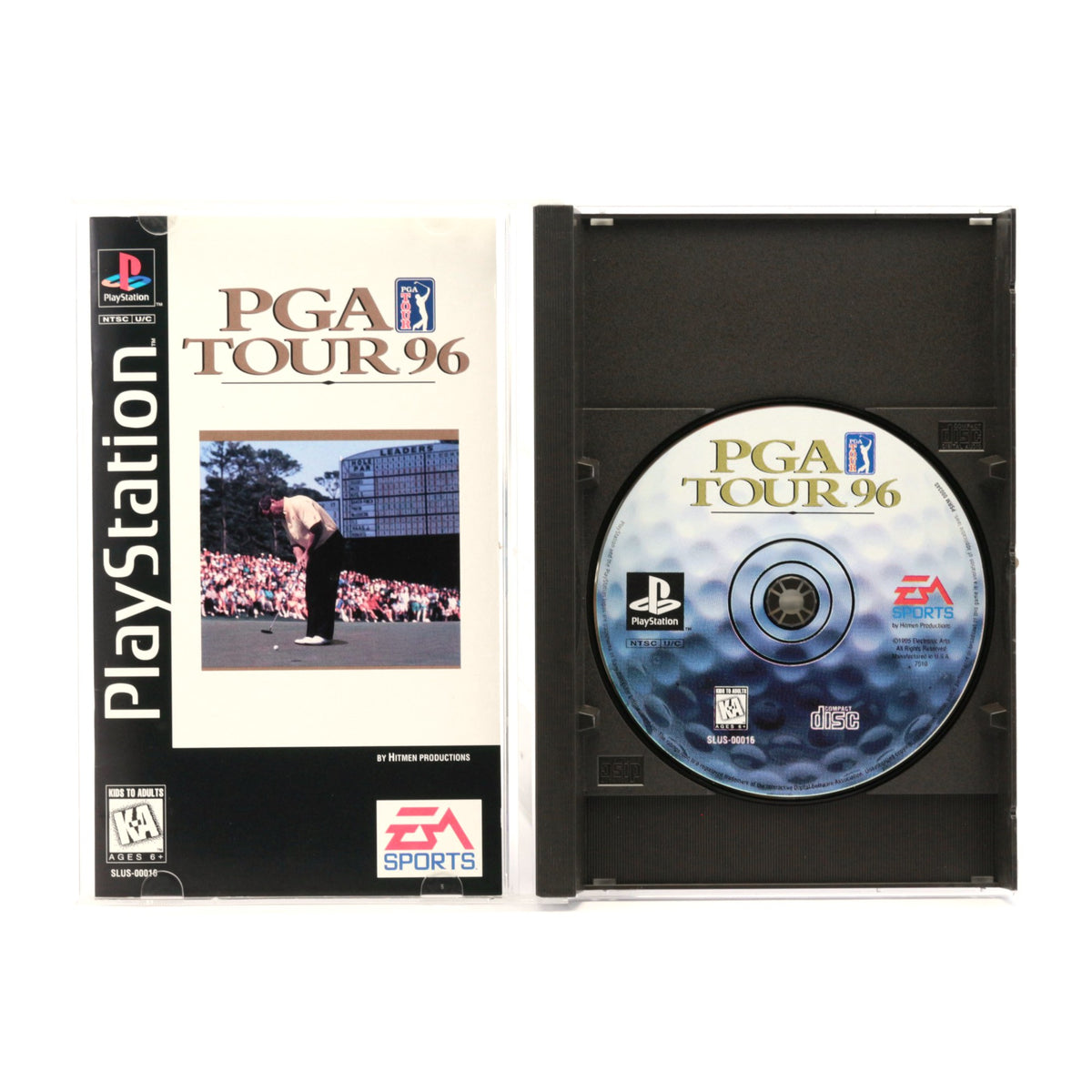 PGA Tour 96 (US)