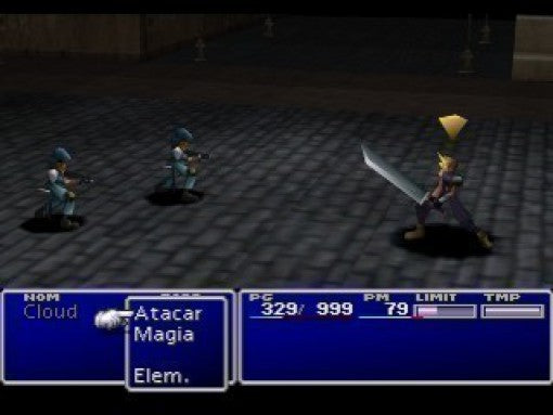 Final Fantasy VII (US)