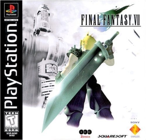 Final Fantasy VII (US)