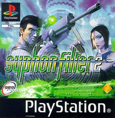 Syphon Filter 2 (DE)
