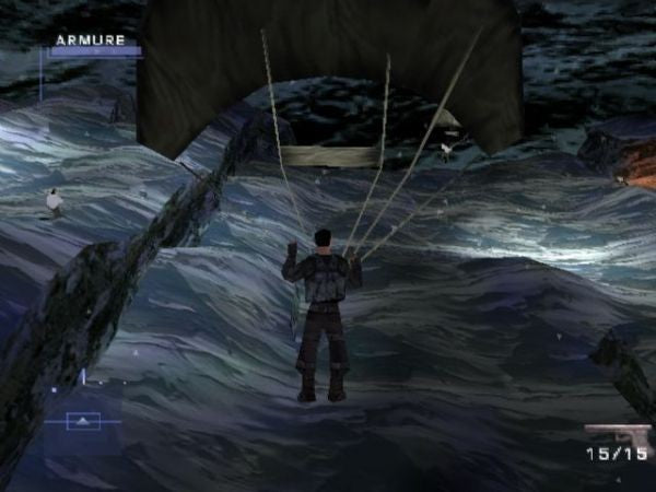 Syphon Filter 2 (DE)