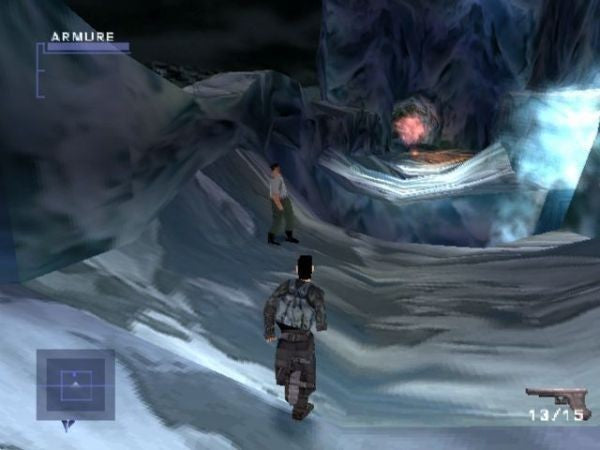 Syphon Filter 2 (DE)
