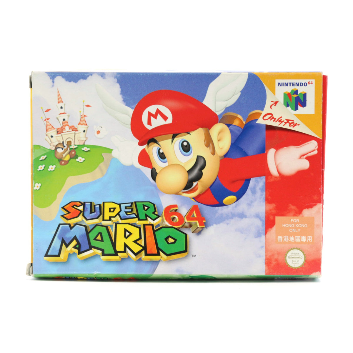 Super Mario 64 (HK)