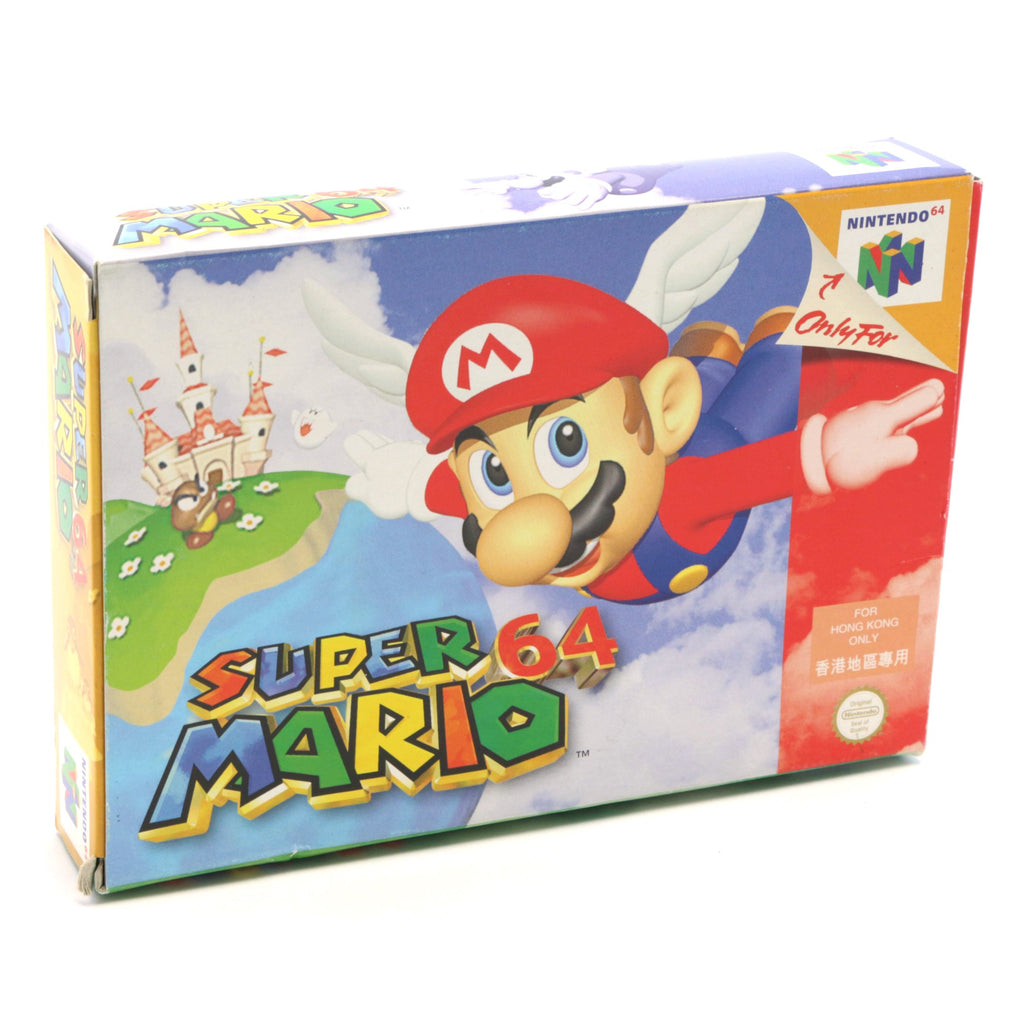 Super Mario 64 (HK)