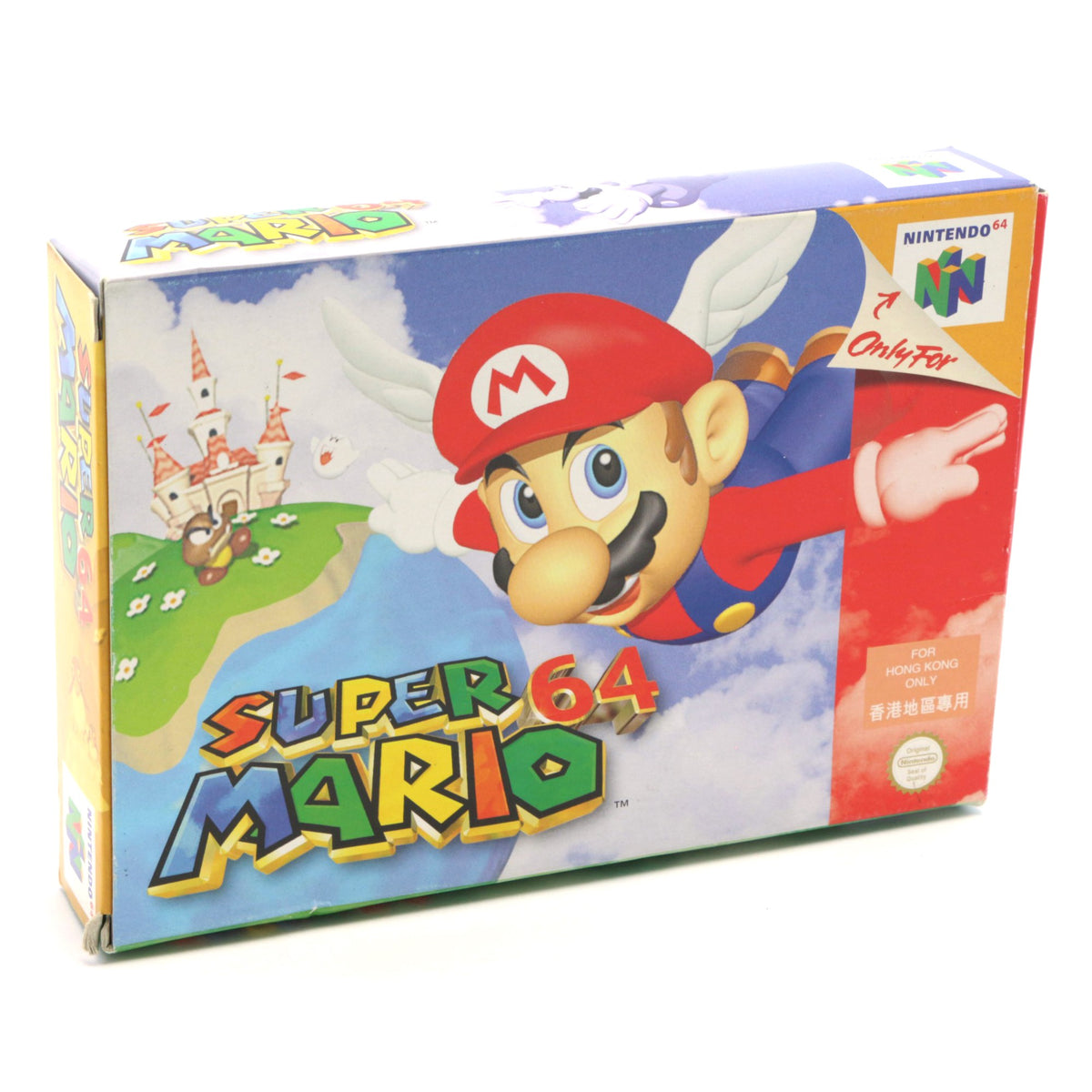 Super Mario 64 (HK)