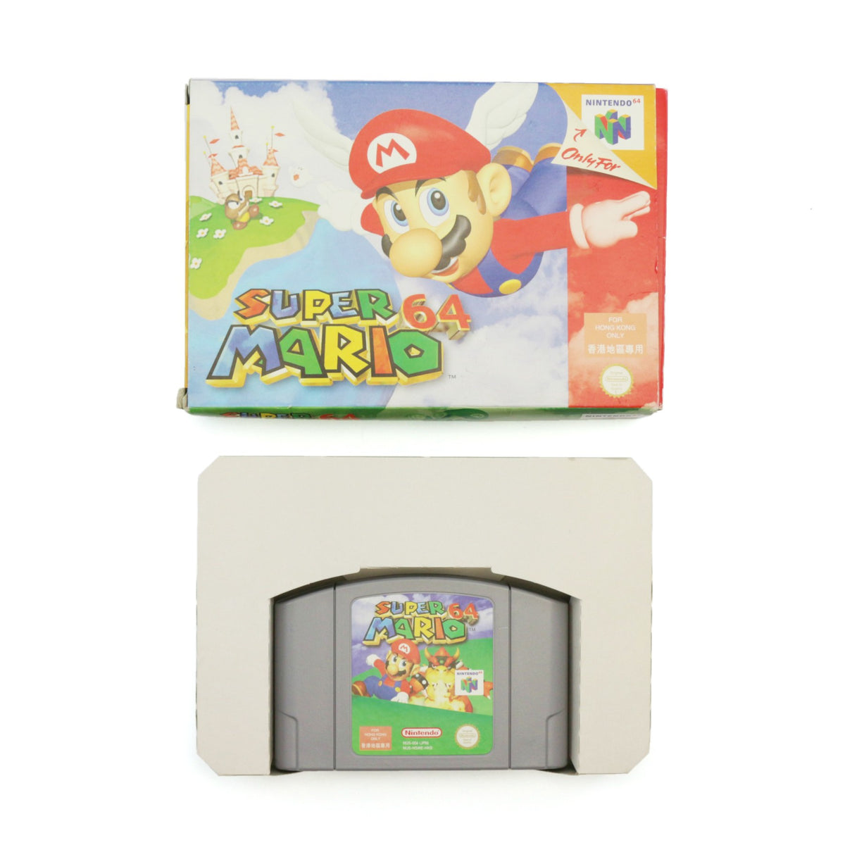 Super Mario 64 (HK)