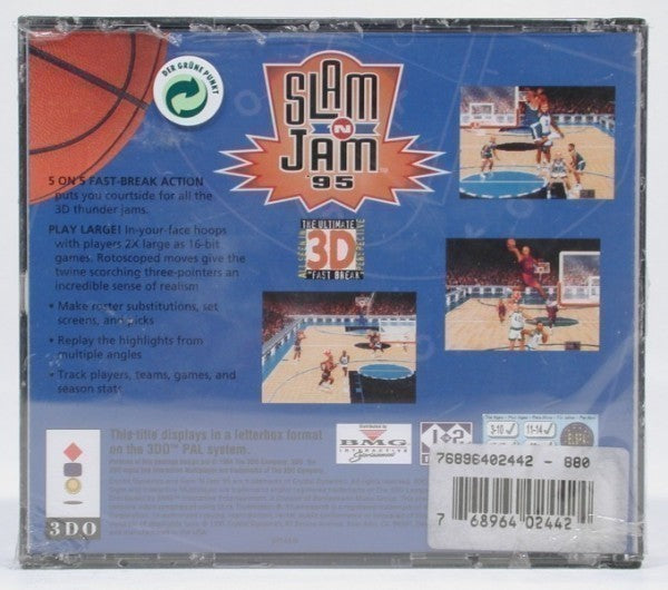Slam 'n Jam