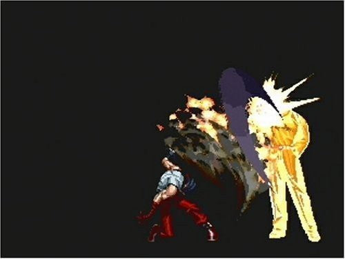 King of Fighters 2002: Be the Fighter! / KOF 02 (DE)