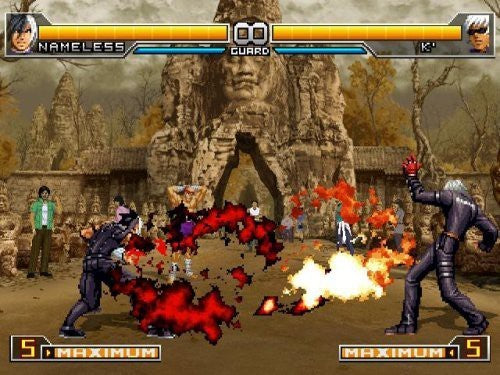 King of Fighters 2002: Be the Fighter! / KOF 02 (DE)