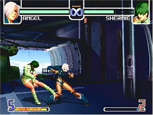 King of Fighters 2002: Be the Fighter! / KOF 02 (DE)