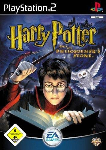 Harry Potter und der Stein der Weisen (DE)