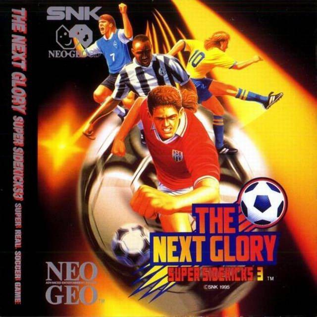 Super Sidekicks 3: The Next Glory (US)