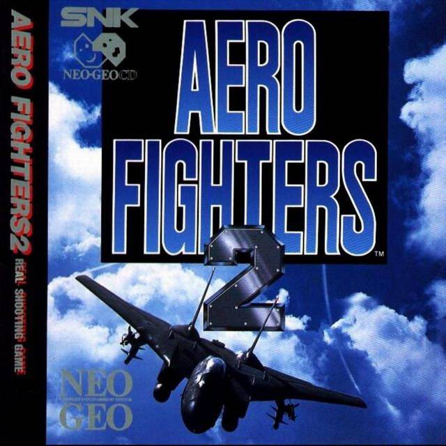 Aero Fighters 2 / Sonic Wings 2 (US)