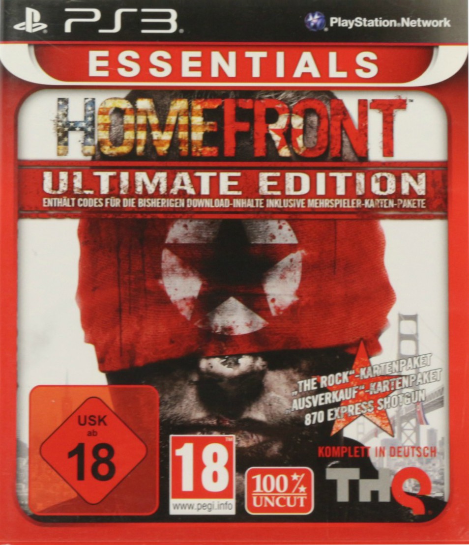 Homefront — Ultimate Edition