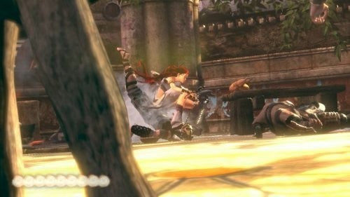 Heavenly Sword [Platinum] (DE)