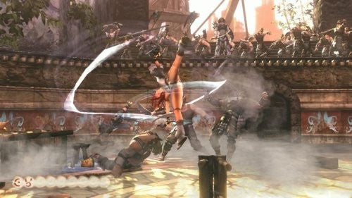 Heavenly Sword [Platinum] (DE)