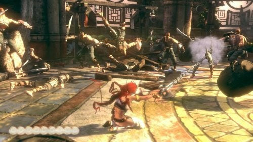 Heavenly Sword [Platinum] (DE)