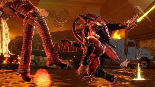 Tekken 6 [Platinum] (GB)