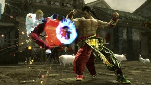 Tekken 6 [Platinum] (GB)