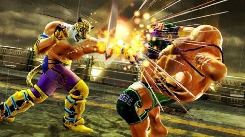 Tekken 6 [Platinum] (GB)