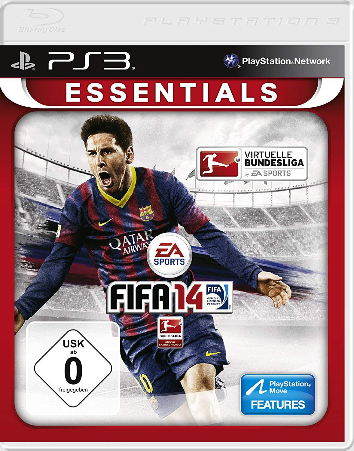 FIFA 14 (DE) — Essentials