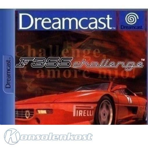 F355 Challenge: Passione Rossa