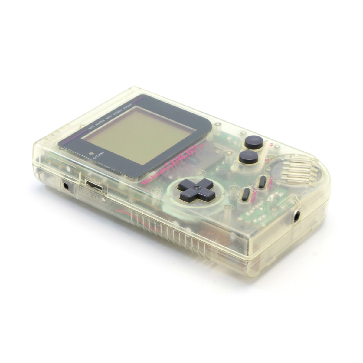 Konsole Classic DMG-01 transp. Hip Boy (JP)