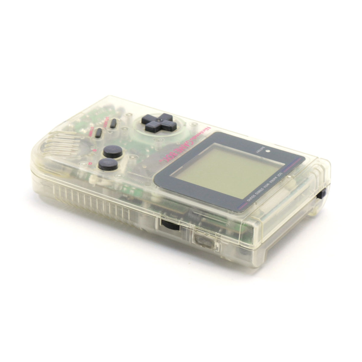 Konsole Classic DMG-01 transp. Hip Boy (JP)