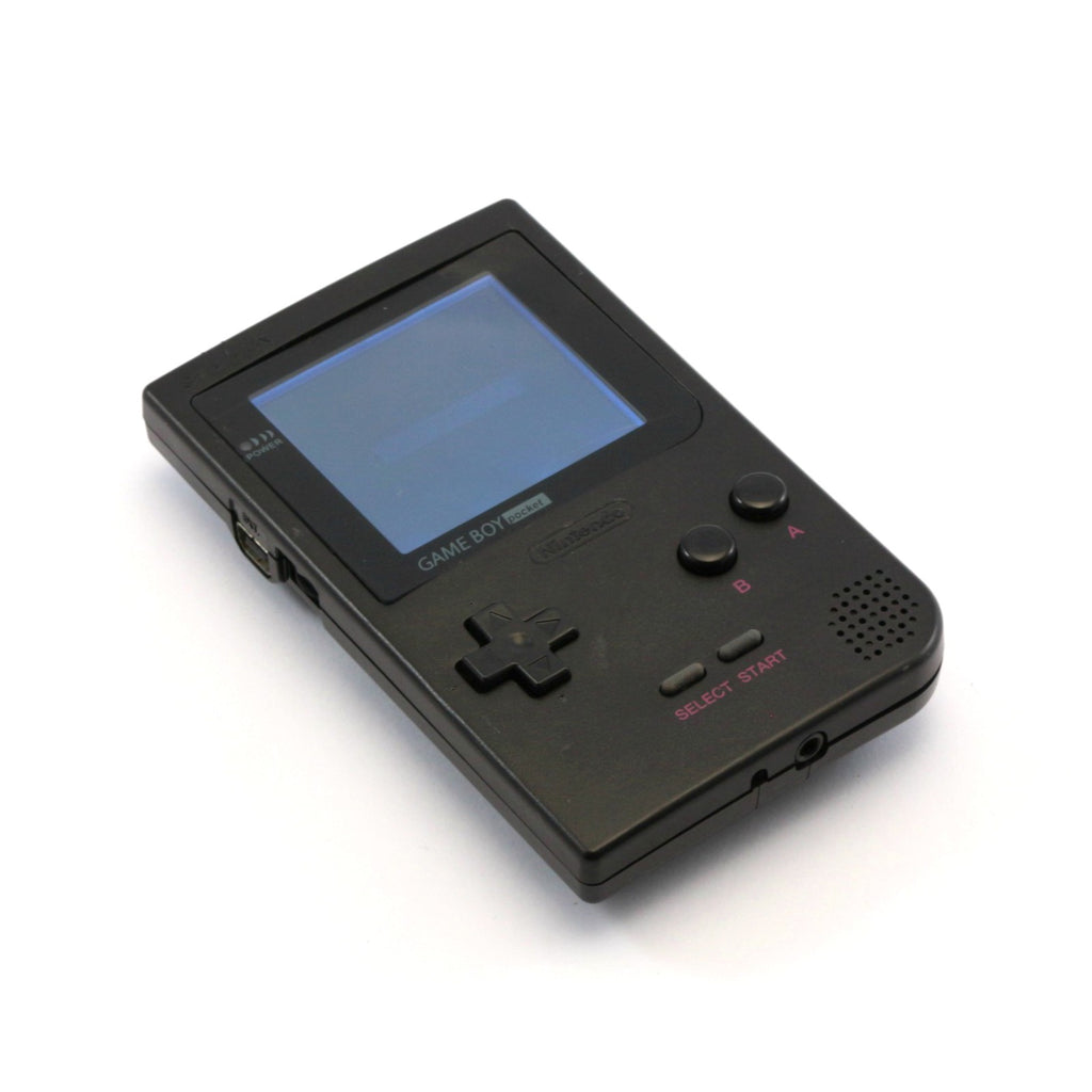 Konsole schwarz + Backlight weiß