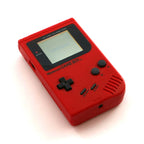 Konsole Classic DMG-01 rot Red Zora + Backlight blau
