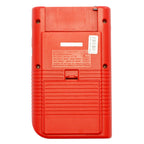 Konsole Classic DMG-01 rot Red Zora + Backlight blau