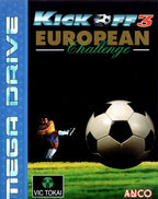 Kick Off 3 European Challenge