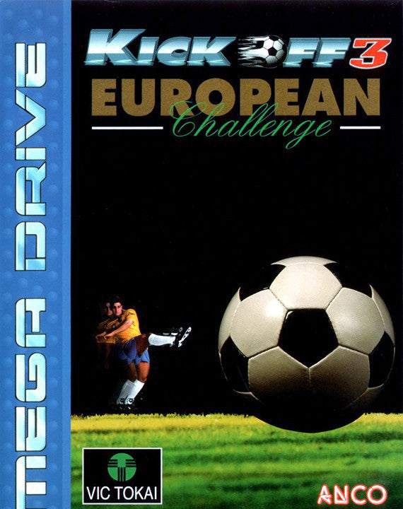 Kick Off 3 European Challenge