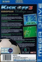 Kick Off 3 European Challenge
