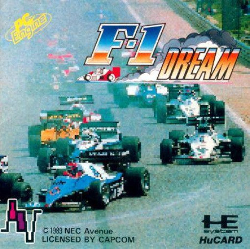 F-1 Dream (JP)
