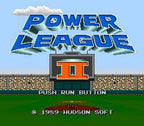 Power League II (JP)