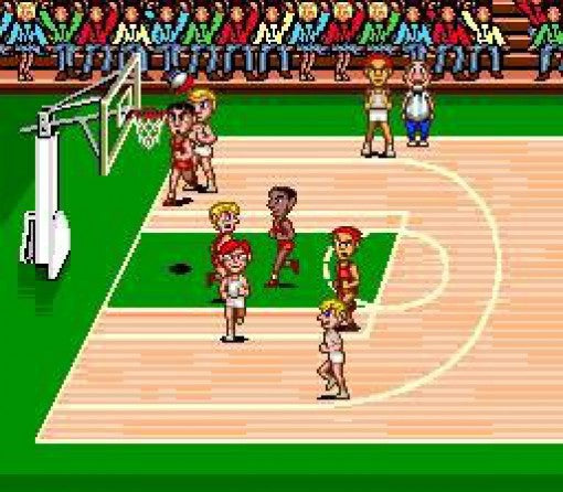USA Pro Basketball (JP)